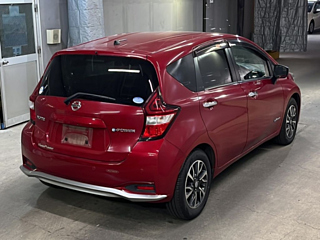 NISSAN NOTE 2017