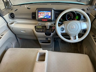 HONDA N BOX 2014
