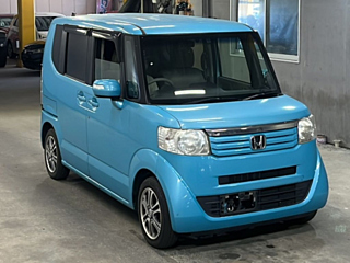 HONDA N BOX 2014