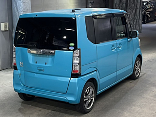 HONDA N BOX 2014