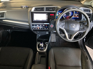 HONDA FIT 2014