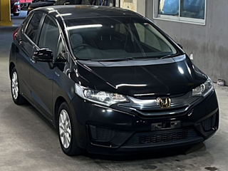 HONDA FIT 2014