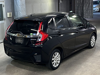 HONDA FIT 2014