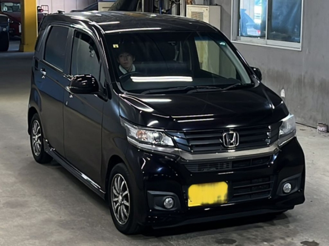 HONDA N WGN 2014