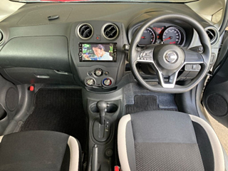 NISSAN NOTE 2019