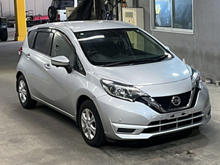 NISSAN NOTE 2019