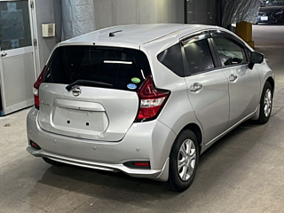 NISSAN NOTE 2019