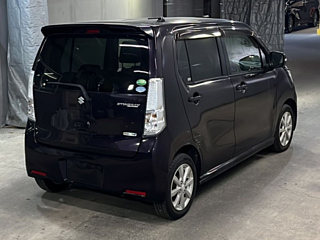 SUZUKI WAGON R 2014