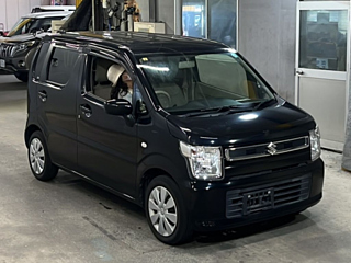SUZUKI WAGON R 2018