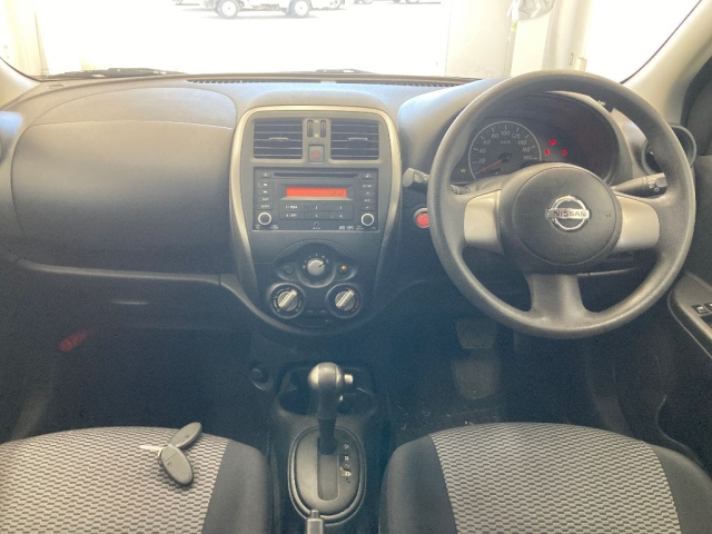 NISSAN MARCH 2013