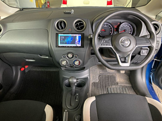NISSAN NOTE 2018