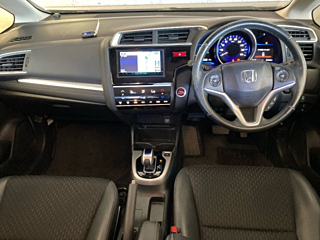 HONDA FIT 2015
