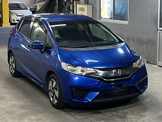 HONDA FIT 2015