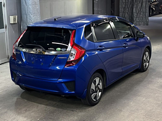 HONDA FIT 2015