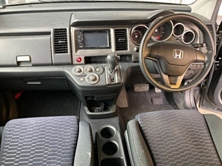 HONDA CROSSROAD 2010