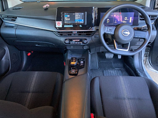 NISSAN NOTE 2023