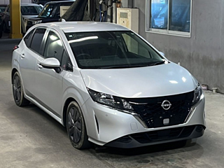NISSAN NOTE 2023