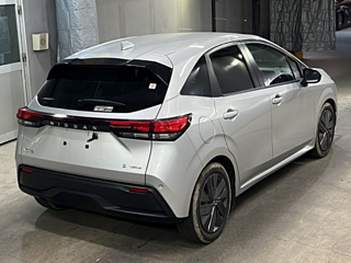 NISSAN NOTE 2023