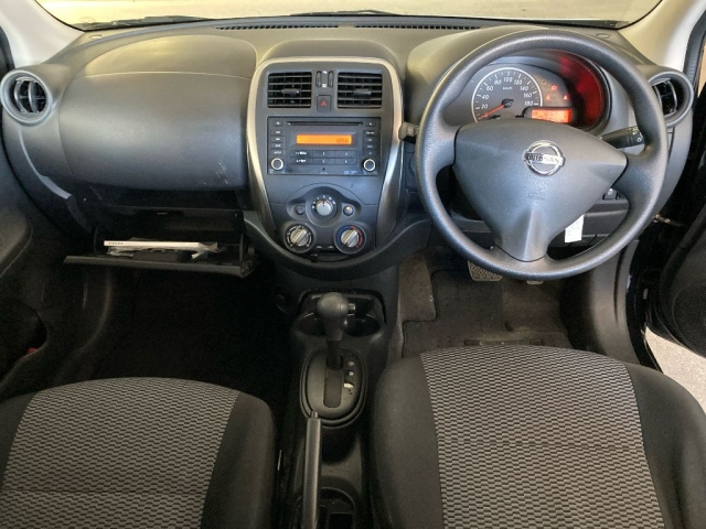 NISSAN MARCH 2019