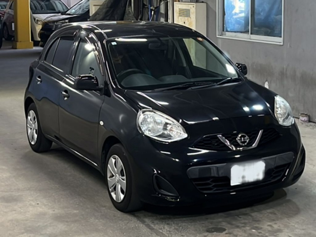 NISSAN MARCH 2019