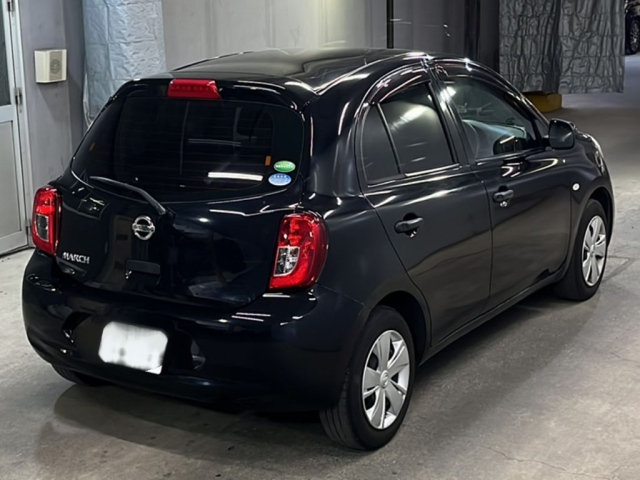 NISSAN MARCH 2019