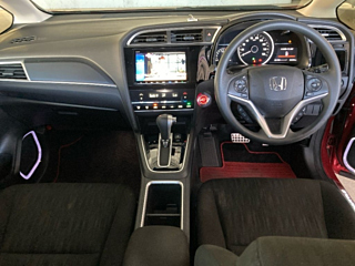 HONDA SHUTTLE 2020