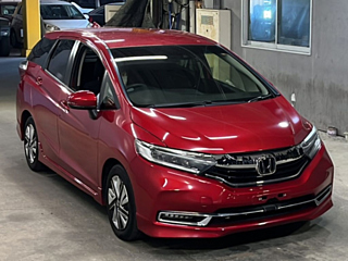 HONDA SHUTTLE 2020