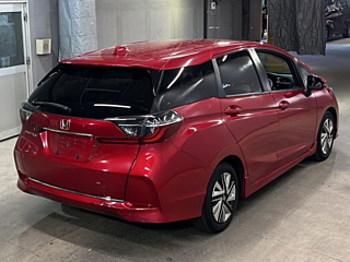 HONDA SHUTTLE 2020