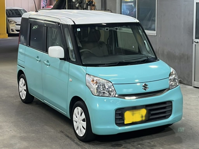 SUZUKI SPACIA 2015