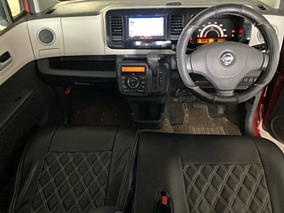 NISSAN MOCO 2012
