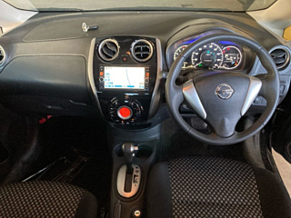 NISSAN NOTE 2015