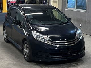 NISSAN NOTE 2015