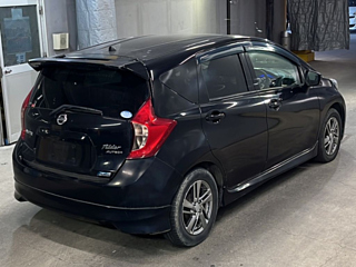NISSAN NOTE 2015