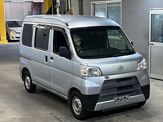 DAIHATSU HIJET VAN 2019