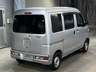 DAIHATSU HIJET VAN 2019