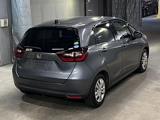 HONDA FIT 2020