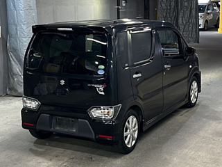SUZUKI WAGON R 2017