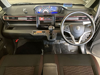 SUZUKI WAGON R 2017