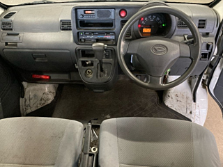 DAIHATSU HIJET VAN 2016