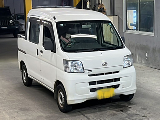 DAIHATSU HIJET VAN 2016