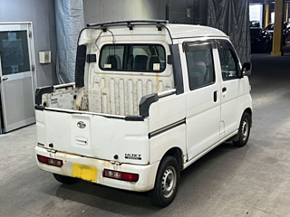 DAIHATSU HIJET VAN 2016