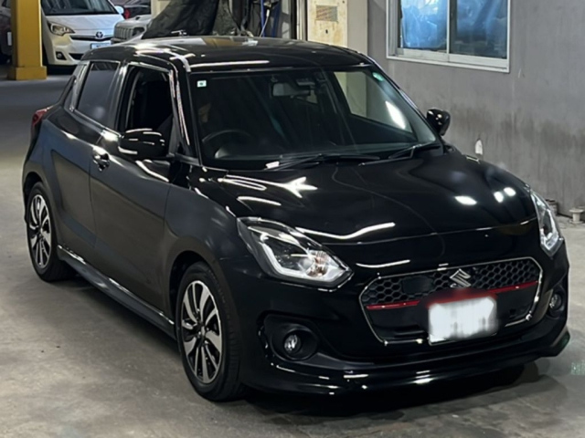 SUZUKI SWIFT 2017