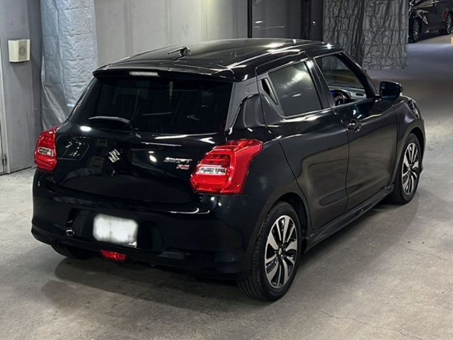 SUZUKI SWIFT 2017