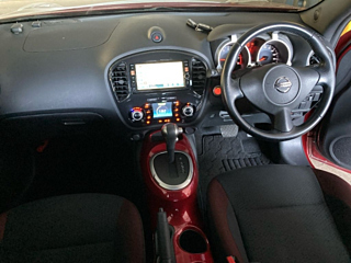 NISSAN JUKE 2013