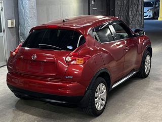 NISSAN JUKE 2013
