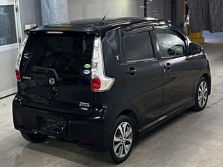 NISSAN DAYZ 2013
