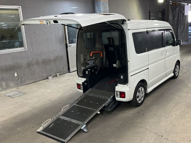 NISSAN CLIPPER RIO 2020