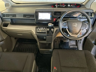HONDA STEP WAGON 2016