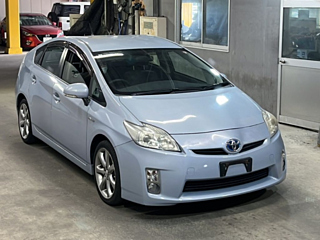 TOYOTA PRIUS 2010