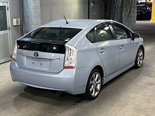 TOYOTA PRIUS 2010
